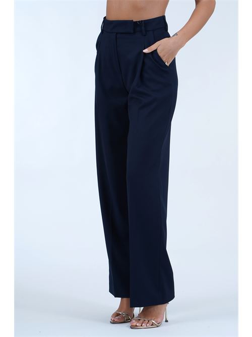 Pantalone palazzo moro The First | 577 VIENNABLU